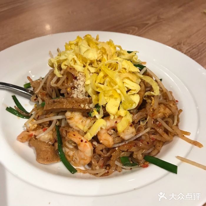 泰菜9年(千燈湖環宇城店)-金邊粉-菜-金邊粉圖片-佛山美食-大眾點評網