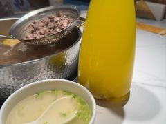 -犇鼎牛潮汕牛肉火锅(新辰里学清路店)
