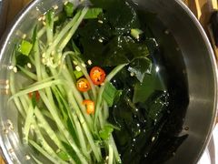 海带汤-姜虎东白丁烤肉(恒隆广场店)
