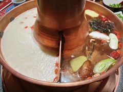 -清真·京华源铜锅涮肉(丰庆店)
