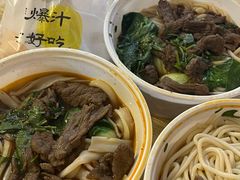 -覃肥叔桂林米粉(粮道街店)