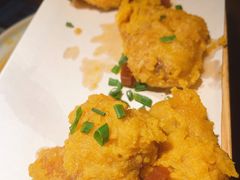 棒棒的蛋黄鸡翅-弄堂里(雨花客厅店)