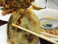 -老山记海城馅饼大酒店(振兴小区店)