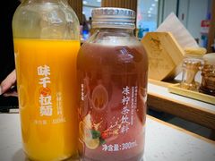 沙棘汁-味千拉面(双井店)