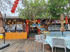 -美人鱼悬崖海景餐厅(鹿嘴山庄店)