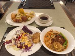 -凯宾斯基饭店.元素西餐厅自助餐