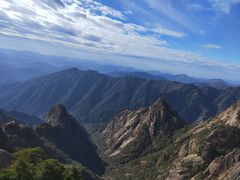-黄山风景区