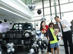 -上海星瀚奔驰4S店(红柳路店)