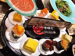 -古田居·特色寿司料理(骏欣中心店)