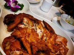 -西安饭庄·非遗陕菜(钟楼店)