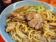 -拉面莊夢語＆中华料理八椿