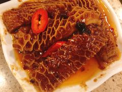 咖喱金钱肚-点都德(大茶楼店)