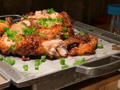 绿茶葱香烤鸡-绿茶餐厅(西单老佛爷店)