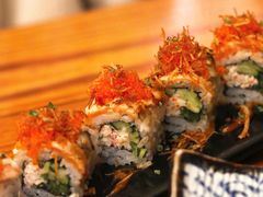 招牌校花卷-坂吉屋·居酒屋深夜食堂(龙湖店)