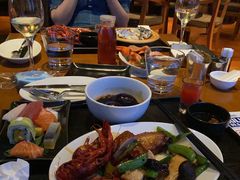 中式炒菜-广州富力君悦大酒店·凯菲厅