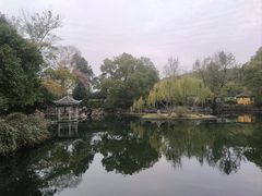 -无锡蠡湖国家湿地公园-蠡园