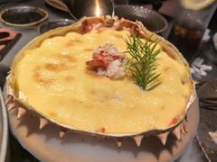 帝王蟹活蟹大蟹宝-蟹犇前•帝王蟹雪蟹(陆家嘴店)