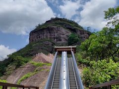 -冠豸山景区