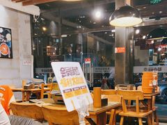 大堂-聚点串吧·北京烧烤(朝北店)