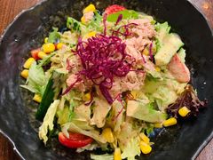 金枪鱼色拉-鸟屋·烧鸟串烧居酒屋(新世纪广场店)