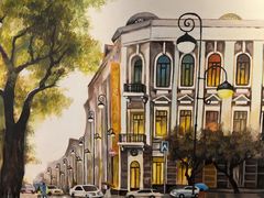 -安德烈俄式西餐厅(中央大街店)