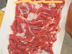 手切鲜羊肉-壹条龙饭庄台基厂店