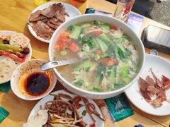 -老刘家永盛斋·传统泡馍(东关南街店)