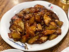 烧茄子-红实家常菜(静安里店)