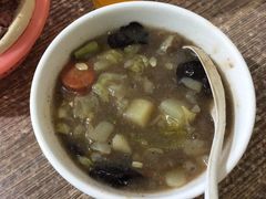 -任强肉丸糊辣汤腊牛肉夹馍(劳动西路总店)