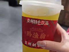-黔渔翁豆花渎鱼(喷水池店)