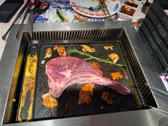 -尹珍珠·韩式无限烤肉(回龙湾店)