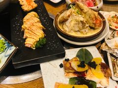 -蟹将军·松叶蟹和牛日料放题自助(K11店)