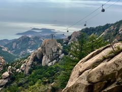 -崂山巨峰游览区