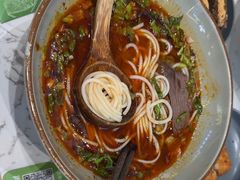 -百春原湖南牛肉粉(百联世纪店)