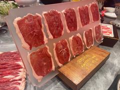 -前门·鲜肉火锅(长风店)