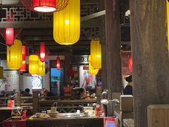 -蜀国大将老火锅(江北店)