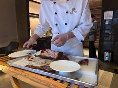 -四季民福烤鸭店(外滩外白渡桥店)