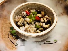 秘制花螺-玫瑰厅上海菜(兴国路店)