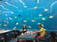 -瑞德姆美人鱼海底演艺主题餐厅(亚龙湾店)