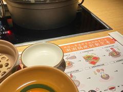 -温野菜涮涮锅(西单大悦城店)