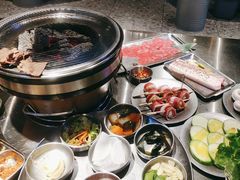 -韩山葵烤肉(太古里店)