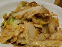 手撕包菜-惠丰堂饭庄·烤鸭·京味菜(翠微路店)