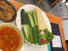 -冰城焰会大丰收铁锅炖(萝岗万达金街店)