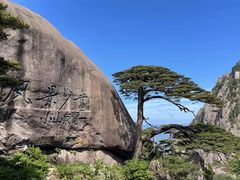 -黄山风景区
