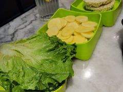 土豆片-心怡东北烤冷面(赤峰路店)