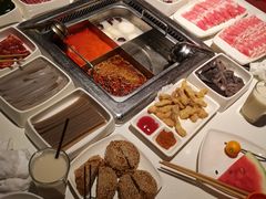 -海底捞火锅(河东万达广场店)