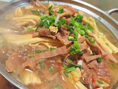 腐竹煲-朗妈私房菜(婺女州店)