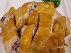 白斩鸡-玉华台饭庄·淮扬菜·烤鸭(望京店)
