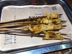 特色涮牛肚-阿记烧烤(大兴新区店)
