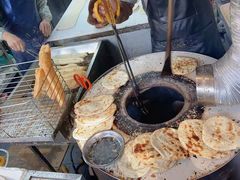 -文武王氏烧饼·无矾油条(西溪路店)